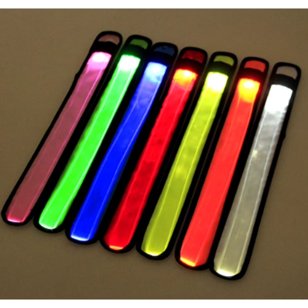 PULSERAS LED MODELO C